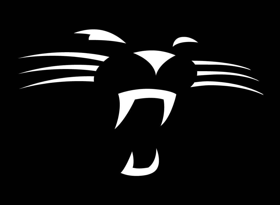 Carolina Panthers 2012-Pres Alternate Logo t shirts DIY iron ons